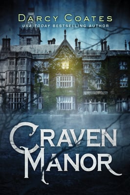 Book Review| Craven Manor by Darcy Coates