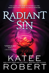 Irresistible Power Play in Radiant Sin: Apollo and Cassandra’s Story