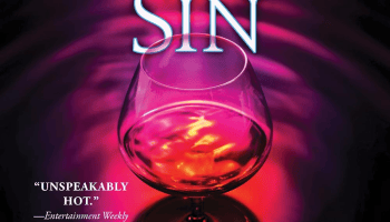 Radiant Sin book cover