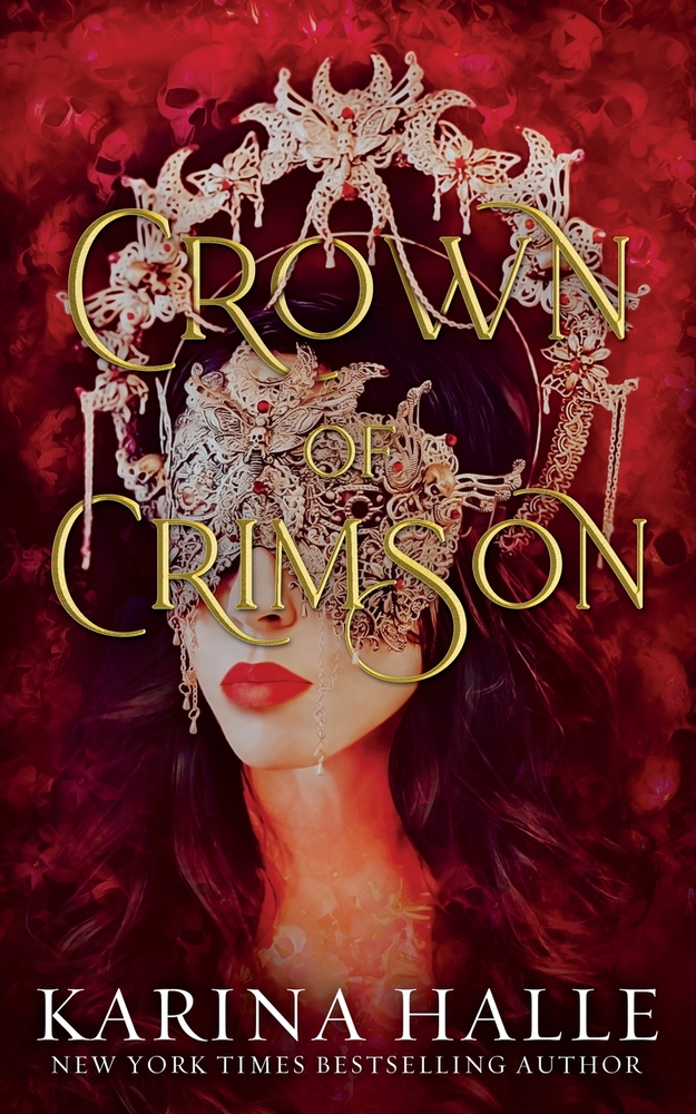 Crown of Crimson, The Fiery Underworld Gods Sequel